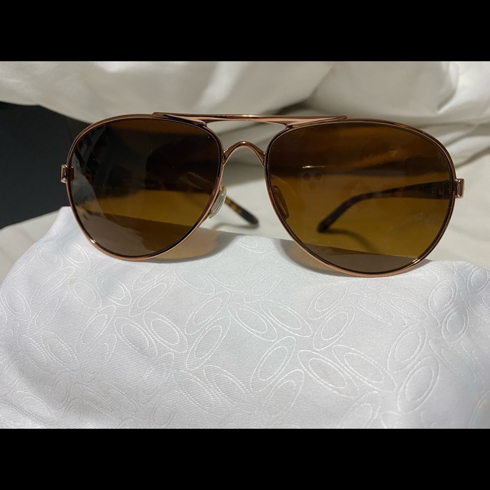 Authentic Oakley Polarized Sunglasses